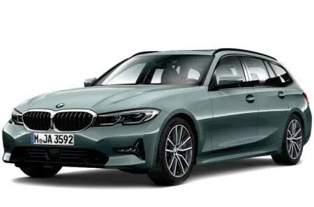 BMW 3 Series Touring (G21) 320d