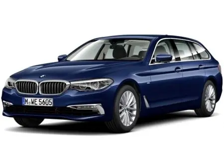 BMW 5 Series Touring (G31) 540d xDrive