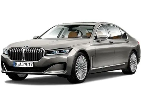 BMW 7 Series (G11) 730d