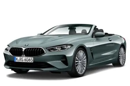 BMW 8 Series Cabrio (G14) 840d xDrive