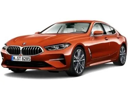 BMW 8 Series Gran Coupe (G16) 840d xDrive