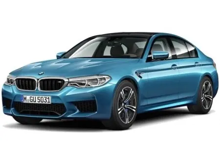 BMW M5 Sedan (F90) M5 Competition