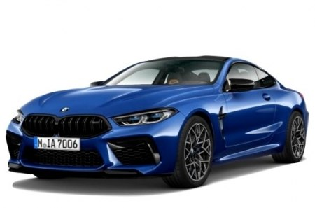 BMW M8 Coupe (F92) M8 Competition