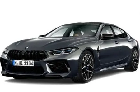 BMW M8 Gran Coupe (F93) M8