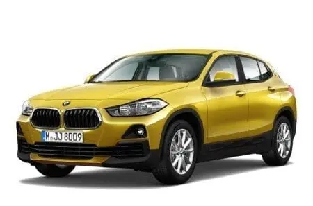 BMW X2 (F39) M35i