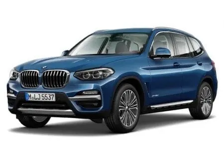 BMW X3 (G01) M40d