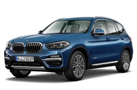 BMW X3 (G01) M40i