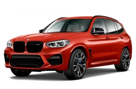 BMW X3 M (F97) X3M Competition