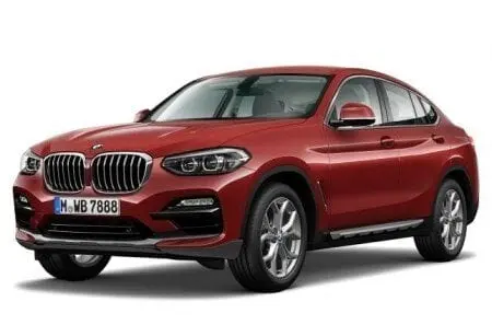 BMW X4 (G02) M40d