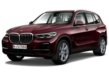 BMW X5 iPerformance (G05) xDrive45e