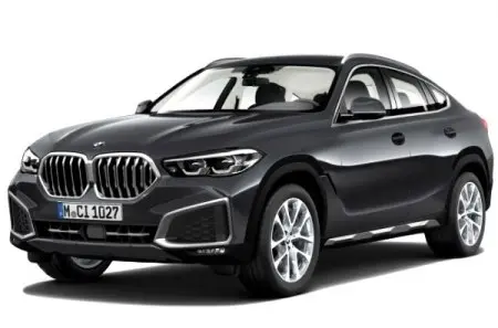 BMW X6 (G06) M50d