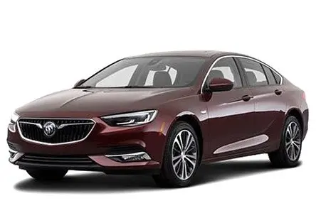 Buick Buick Regal Sportback 2.0i (250 л.с.) 8-АКП 4&#215;4