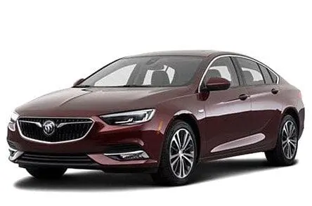 Buick Buick Regal Sportback 3.6i (310 л.с.) 9-АКП 4&#215;4