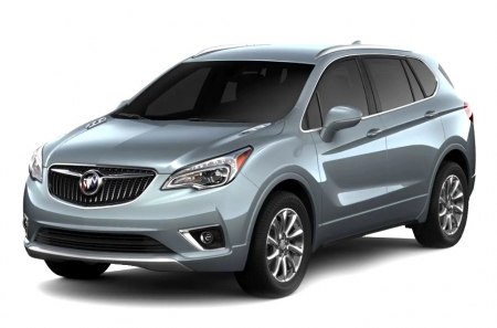 Buick Envision 1.5i (170 л.с.) 7-DCG