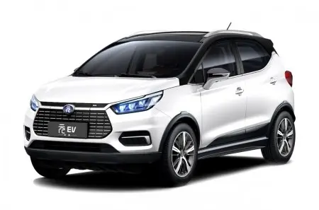 BYD Yuan EV 120kW (163 л.с.)