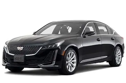 Cadillac CT5 3.0i (340 л.с.) 10-АКП 4&#215;4