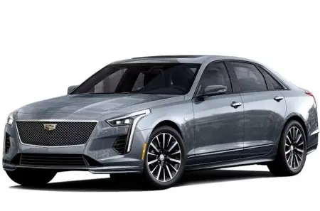 Cadillac CT6 3.6i (335 л.с.) 10-АКП 4&#215;4