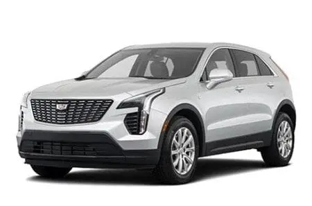 Cadillac XT4 2.0i (241 л.с.) 9-АКП