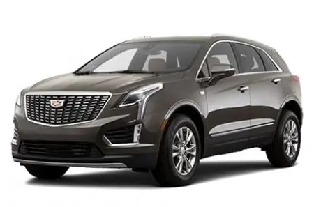 Cadillac XT5 2.0i (241 л.с.) 9-АКП 4&#215;4