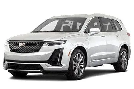 Cadillac XT6 3.6i (314 л.с.) 9-АКП