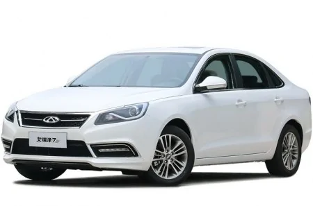 Chery Arrizo 7 1.6i Acteco (126 л.с.) 7-авт CVT