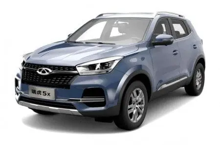 Chery Tiggo 4 1.5 (116 л.с.) 5-мех