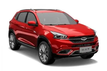 Chery Tiggo 7 2.0 Acteco (139 л.с.) 7-авт CVT