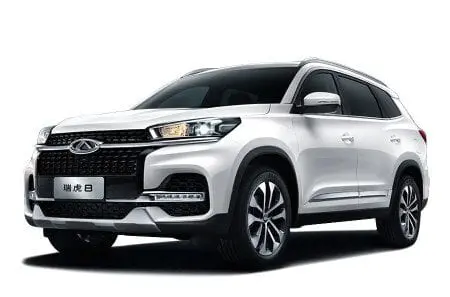 Chery Tiggo 8 1.5i (147 л.с.) 6-авт DCT