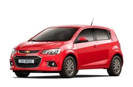 Chevrolet Aveo Hatchback 5d 1.4 6AT