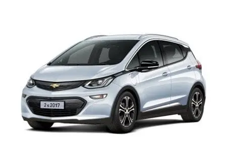 Chevrolet Bolt EV 150 kW LT