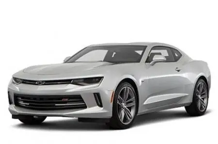 Chevrolet Camaro 2.0i (279 л.с.) 6-МКП