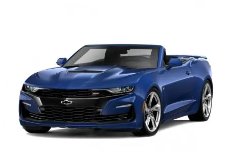 Chevrolet Camaro Convertible 2.0i (276 л.с.) 6-мех