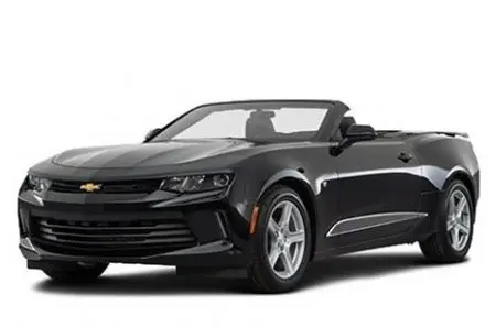 Chevrolet Camaro Convertible 2.0i (279 л.с.) 6-МКП