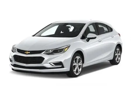 Chevrolet Cruze Hatchback 1.4i (153 л.с.) 6-АКП