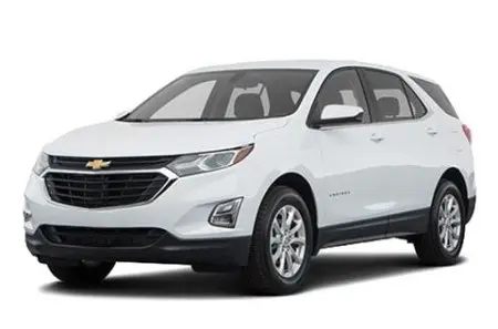 Chevrolet Equinox 1.6d (137 л.с.) 6-авт Hydra-Matic