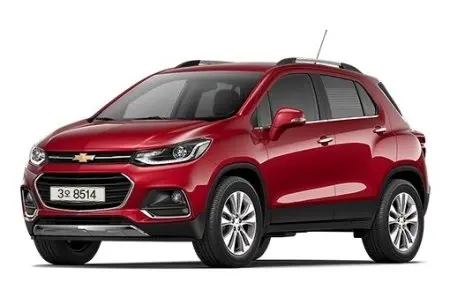 Chevrolet Tracker 1.4 AT LT