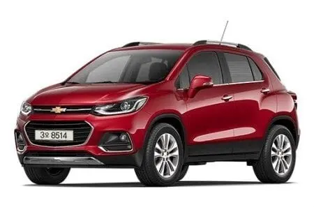 Chevrolet Tracker 1.4i (140 л.с.) 6-авт