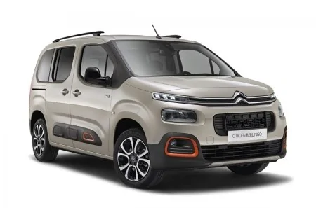 Citroen Berlingo Multispace 1.2 PureTech (130 л.с.) 8-АКП