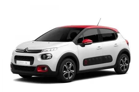 Citroen C3 1.2 PureTech (68 л.с.) 5-МКП