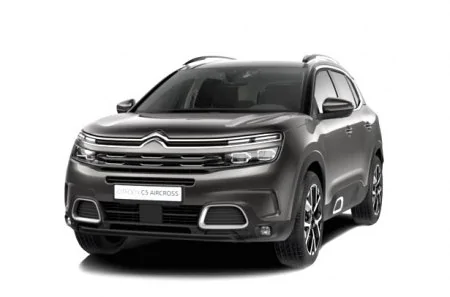 Citroen C5 Aircross 1.2 PureTech (130 л.с.) 6-МКП