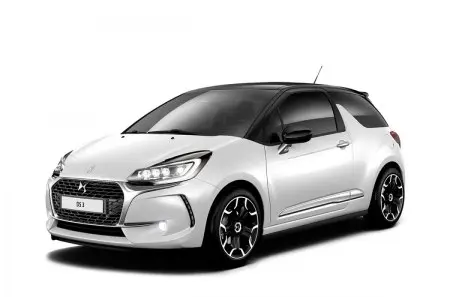 Citroen DS3 1.2 5MT (110)