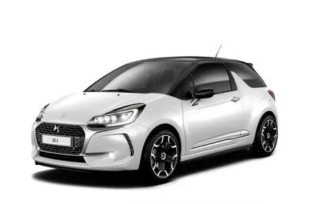 Citroen DS3 1.2 5MT (82)