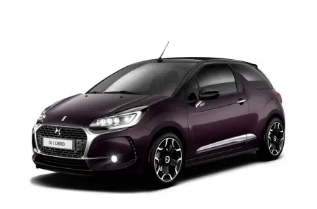 Citroen DS3 Cabrio 1.2 5MT (110)