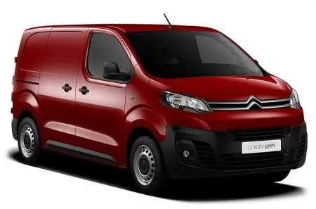 Citroen Jumpy 1.6 BlueHDi (115 л.с.) 6-ETG6