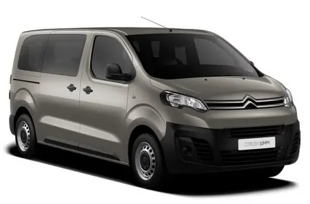 Citroen Jumpy Combi 2.0 BlueHDi (180 л.с.) 6-АКП