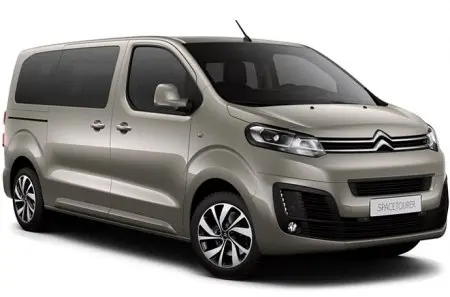 Citroen SpaceTourer 1.6 BlueHDi (115 л.с.) 6-МКП