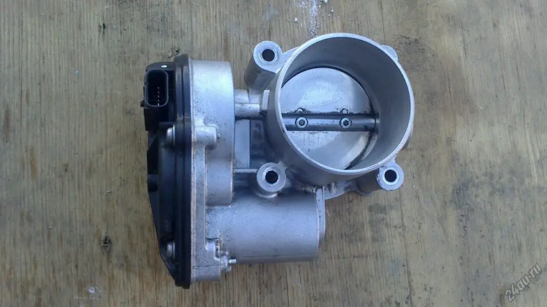 дроссель газель 405 евро 3