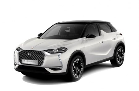 DS 3 Crossback E-Tense 50 kWh (136 л.с.)