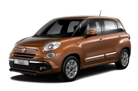 Fiat 500L 1.3d 5MT Pop Star