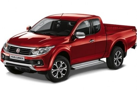 Fiat Fullback Extended Cab 2.4d (154) 6MT AWD